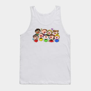 Choir Tank Top